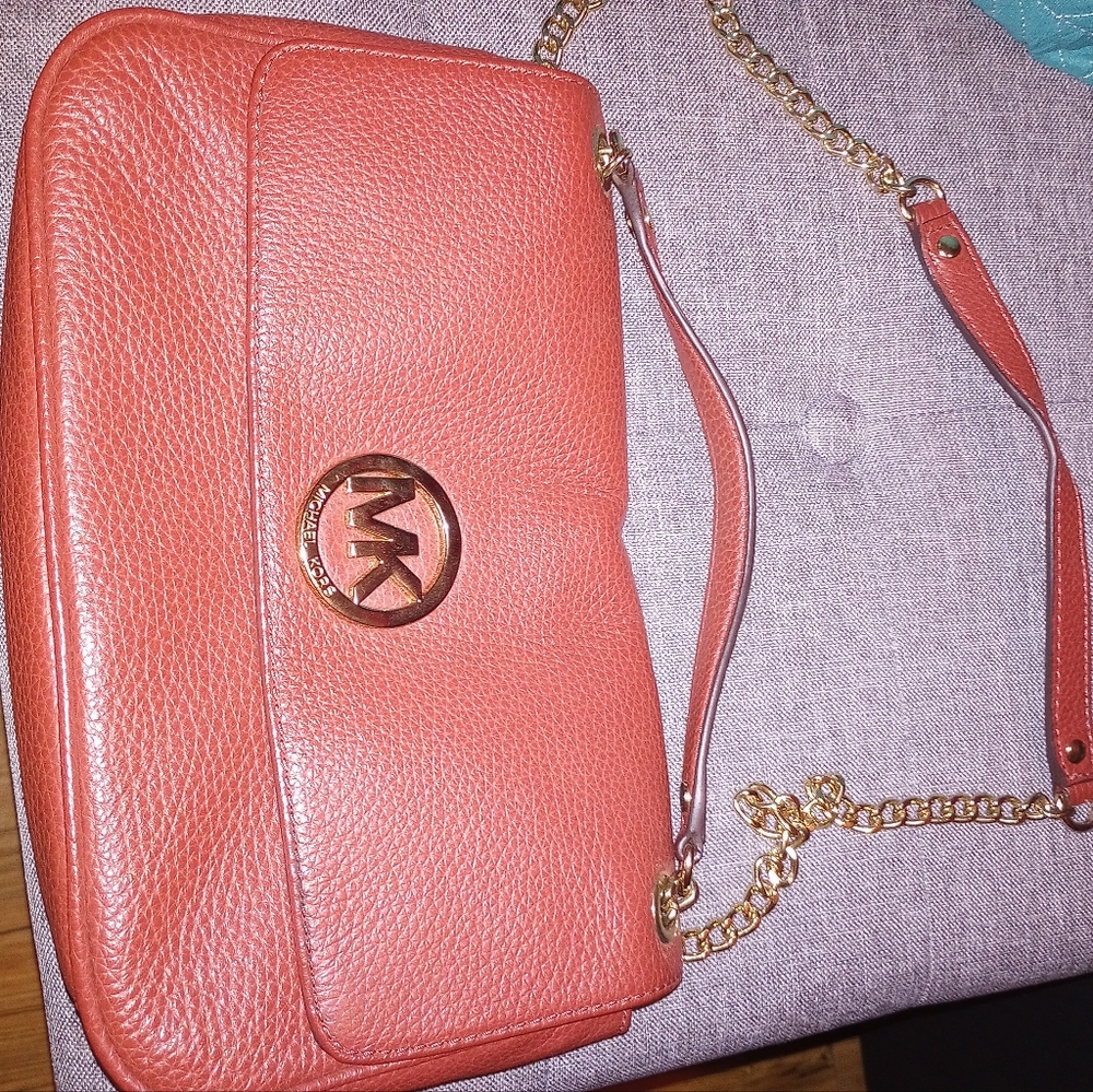 Michael Kors purse - Picture 7 of 11